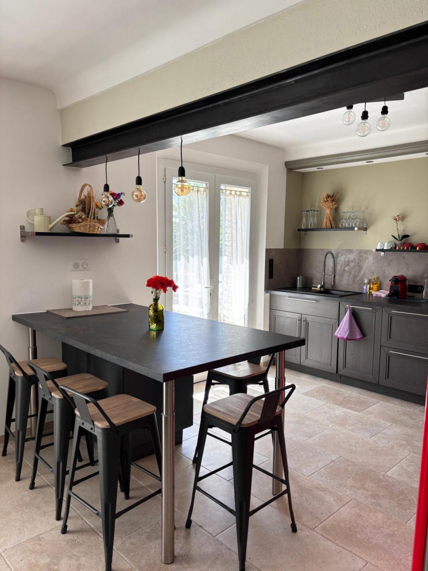Apartament Les Juliens Gordes Zewnętrze zdjęcie