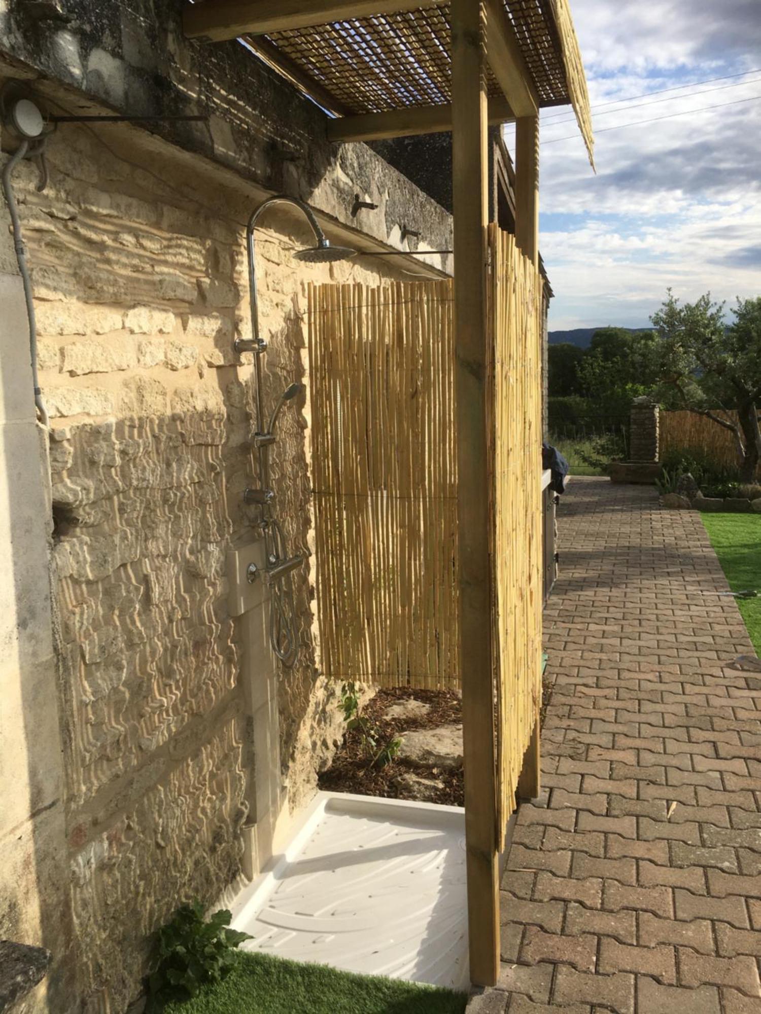 Apartament Les Juliens Gordes Zewnętrze zdjęcie